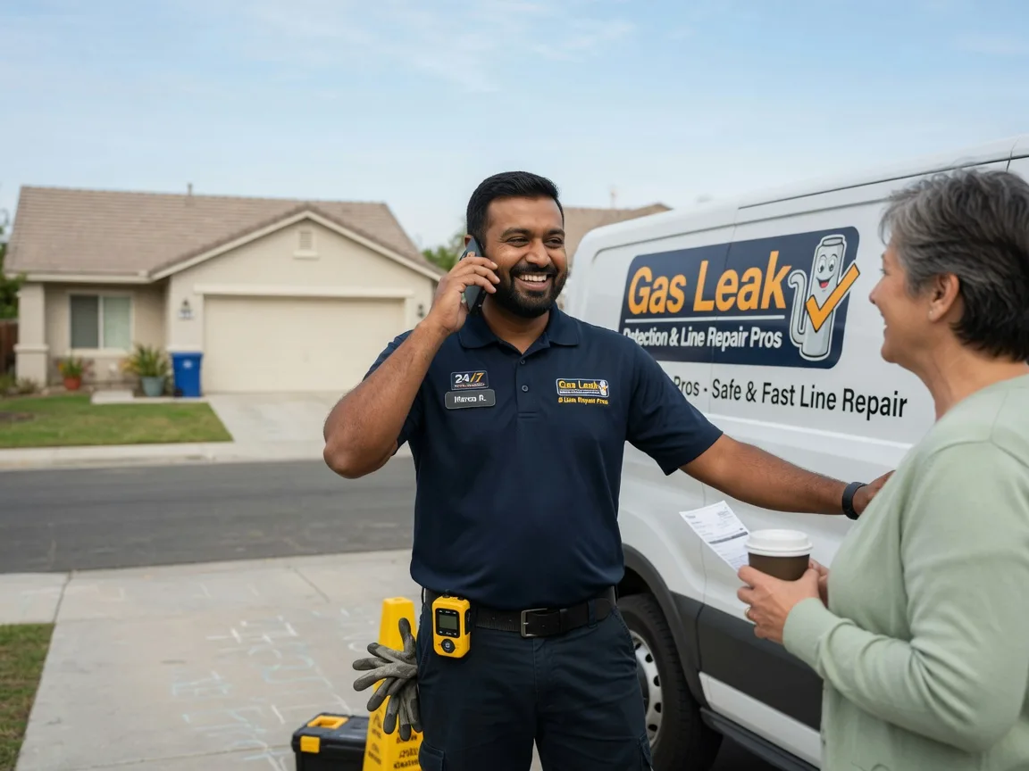 Gas Line Repair Swatara, MN FAQs